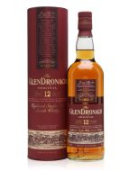 GlenDronach 12 Year Old Highland Single Malt Whisky 70cl