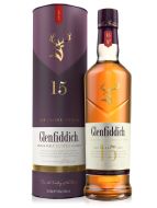 Glenfiddich 15 year old Whisky 70cl