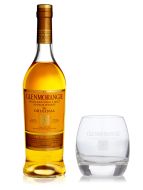 Glenmorangie Original 10 Year Old Whisky 70cl & Tumbler