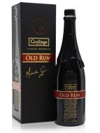Goslings Family Reserve Old Rum Wooden Gift Box Bottle no , 4806/15 70cl