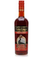 Gosling's Black Seal Bermuda Black Rum 151 Proof 70cl