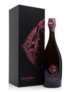 Gosset CELEBRIS Rose Extra Brut 2007 Champagne 75cl Gift Box