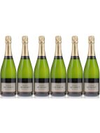 Henriot Souverain Brut NV Champagne Case Deal 6 x 75cl