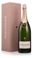 Bollinger Jeroboam Special Cuvee Brut Rose Champagne NV 300cl Pink Box