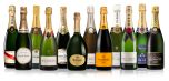 The Grande Marques Champagne Collection 12 x 75cl