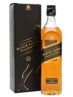 Johnnie Walker Black Label 12 Year Blended Scotch Whisky 70cl