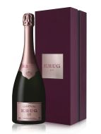 Krug Rosé Brut Champagne Half Bottle 37.5cl Gift Box