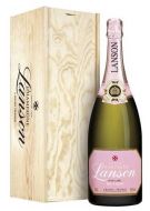 Lanson Rosé Label Champagne Magnum NV 150cl