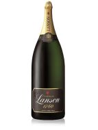 Lanson Black Label Salmanazar Champagne Brut NV 900cl Gift Box