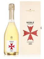 Lanson Noble Cuvée Blanc de Blanc 2004 Champagne 75cl