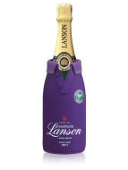 Lanson Le Black Label Champagne Wimbledon Purple Shirt 75cl
