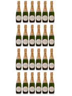 Laurent-Perrier La Cuvée Champagne NV Case Deal 24 x 20cl