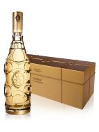 Louis Roederer Cristal Champagne 2002 Gold Medallion Jeroboam - 24 Carat