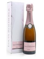 Louis Roederer Rosé 2015 Vintage Champagne Half Bottle 37.5cl