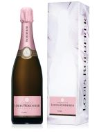 Louis Roederer Brut Rosé 2016 Vintage Champagne 75cl
