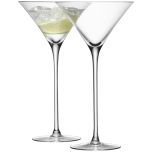 LSA Bar Collection Cocktail Glasses - 275ml (Set of 2)
