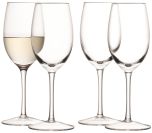 LSA Wine Collection White Wine Glasses - 260ml (set of 4)