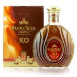 Maxime Trijol XO Classic Cognac 70cl Gift Box