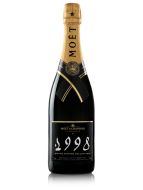 Moet & Chandon Grand Vintage 1998 Champagne 75cl