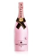 Moet & Chandon Rose NV Champagne Ice Jacket 75cl