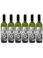 Morenito Macabeo Spain White Wine Case Deal 6 x 75cl