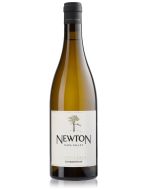 Newton Unfiltered Chardonnay White Wine California 75cl