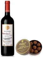 Vina Von Siebenthal Parcela #7 75cl & Dark Truffles 135g