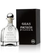 Patrón Platinum Tequila 70cl Gift Box