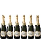 Perrier Jouet Grand Brut NV Champagne Case Deal 6x75cl