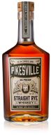 PikesVille Straight Rye Whiskey 6yr 75cl