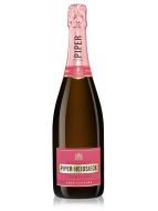 Piper Heidsieck Champagne Brut Rose Sauvage NV 75cl