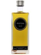 Piston Oak Aged Gin 70cl