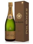 Pol Roger Rich Demi Sec Champagne NV 75cl Gift Box