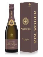 Pol Roger Brut Rosé 2015 Vintage Champagne 75cl