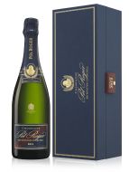 Pol Roger Winston Churchill 2002 Vintage Champagne Magnum 150cl Gift Box