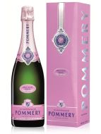 Pommery Brut Rosé Champagne NV 75cl