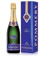 Pommery Brut Royal Champagne NV Gift Box 75cl