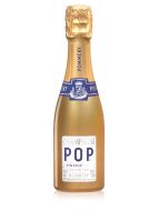 pommery champagne pop gold