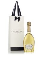Ruinart Blanc de Blancs Champagne NV 75cl & Luxury Gift Bag