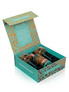 Silent Pool Rose Expression Gin 70cl & 2 Copa Glasses Gift Set