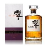 Suntory Hibiki Harmony Japanese Whisky 70cl Gift Boxed