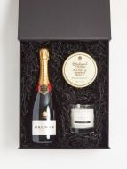 Bollinger Champagne, Candle & Truffles Luxury Gift Box