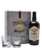 Teeling Small Batch Blended Whiskey 70cl & 2 Glasses