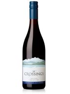 The Crossings Marlborough Pinot Noir Red Wine 2019 New Zealand 75cl