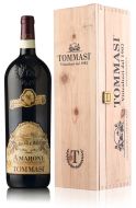 Tommasi Amarone Red Wine Magnum Wooden Gift Box 150cl