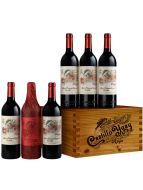 Marques de Murrieta Castillo Ygay 2010 Wooden Case 6x75cl