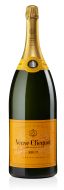 Veuve Clicquot Salmanazar Yellow Label Brut Champagne 900cl NV