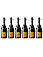 Veuve Clicquot La Grande Dame Champagne Case Deal 6 x 75cl