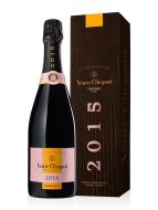 Veuve Clicquot Vintage Rosé 2015 Champagne 75cl