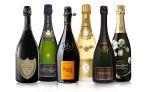 The Vintage Greats Champagne Collection 6 x 75cl